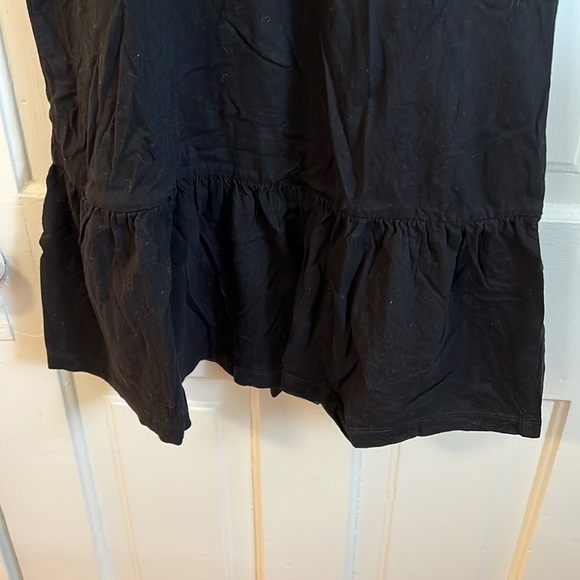 ASOS // Ruffled T-shirt Dress - Picture 2 of 4